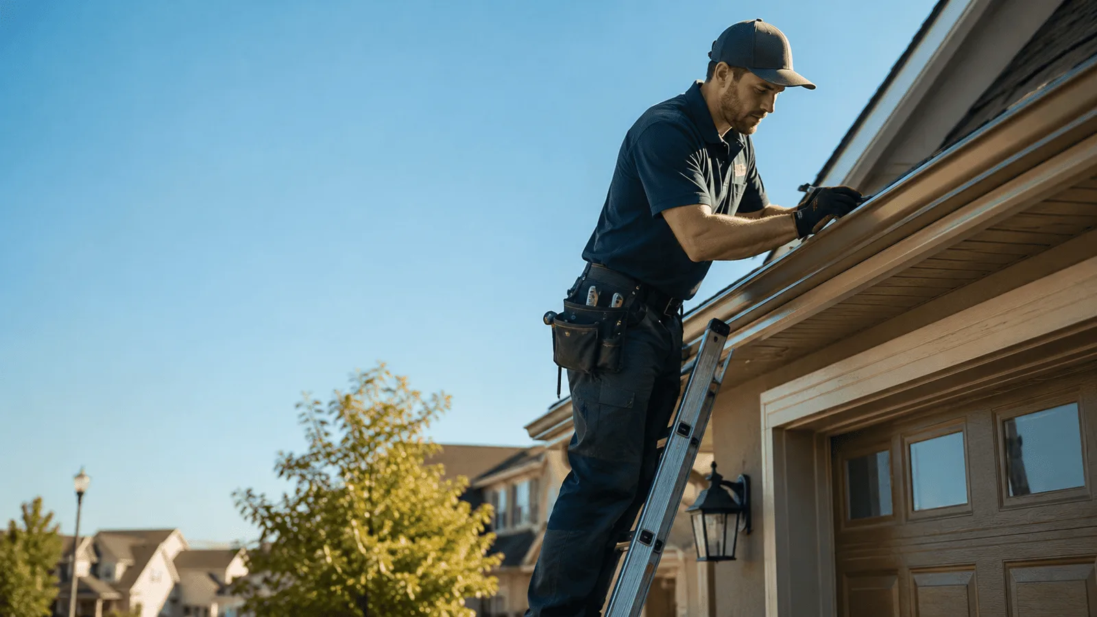 Gutter Repair in Dulac, LA near me